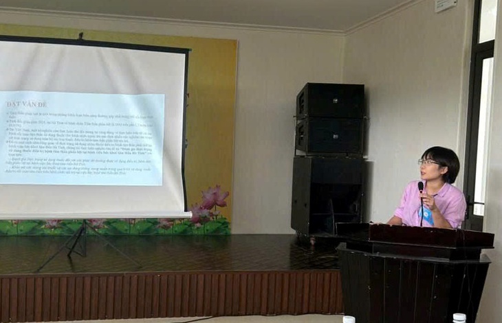 Hội nghị khoa học “Tâm thần học từ lâm sàng đến cộng đồng”- Ảnh 3. Hội nghị khoa học “Tâm thần học từ lâm sàng đến cộng đồng”- Ảnh 3.