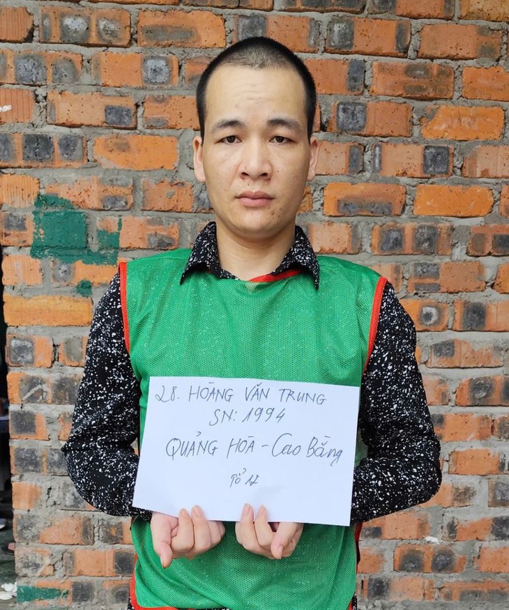 Kẻ cầm đầu sàn vàng ảo 'ATFX' tại Tam Giác Vàng đã bị bắt- Ảnh 1.