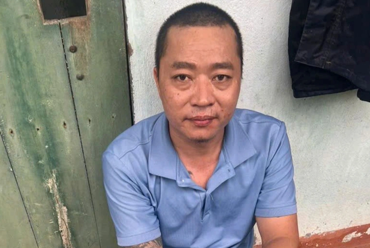 Bắt giữ nghi phạm lẻn vào phòng trọ, hiếp dâm thiếu nữ 17 tuổi- Ảnh 1.