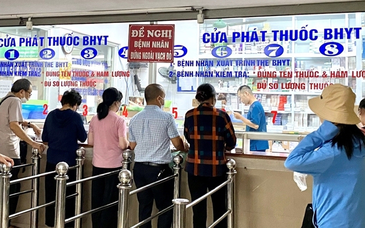 Bộ Y tế nói gì về kiến nghị mở rộng danh mục thuốc BHYT?