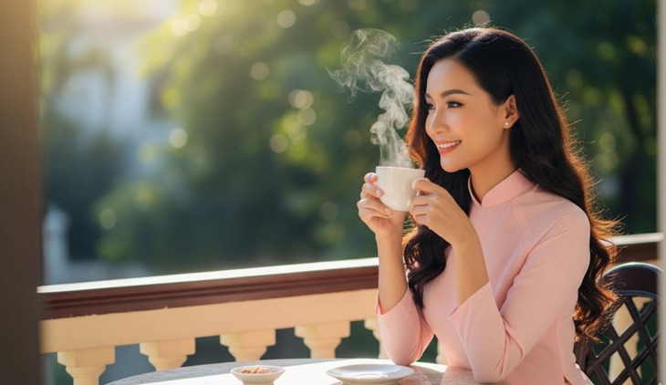 Thời điểm vàng uống cà phê để tốt cho sức khỏe- Ảnh 1.