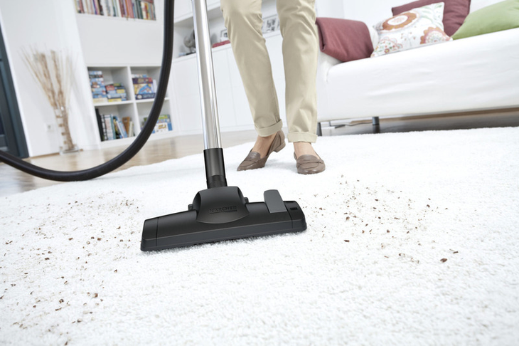 Kaercher mách bạn cách chọn máy hút bụi tốt cho gia đình- Ảnh 1.