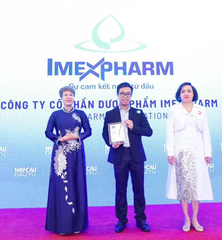 CSA 2025 vinh danh Imexpharm vì hành trình bền vững cho cộng đồng và môi trường- Ảnh 1.