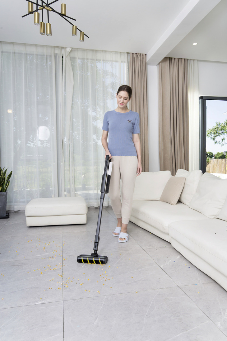 Kaercher mách bạn cách chọn máy hút bụi tốt cho gia đình- Ảnh 2.
