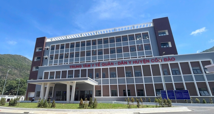 TPHCM bàn giải pháp đào tạo, luân chuyển bác sĩ ra Đặc khu Côn Đảo- Ảnh 2.
