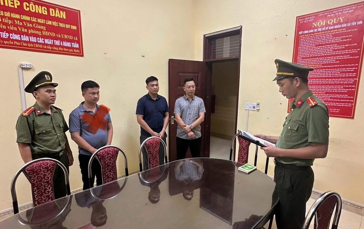 Hai đối tượng điều hành gần 400 trang web đen, phát tán hơn 20 nghìn video- Ảnh 2.