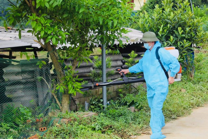 Bé trai 9 tuổi ở Quảng Ninh được phát hiện mắc viêm não Nhật Bản B từ triệu chứng đau đầu- Ảnh 1. Bé trai 9 tuổi ở Quảng Ninh được phát hiện mắc viêm não Nhật Bản B từ triệu chứng đau đầu- Ảnh 1.