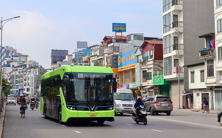 Hà Nội sử dụng xe đạp điện công cộng, thêm giải pháp giao thông thân thiện môi trường- Ảnh 9.
