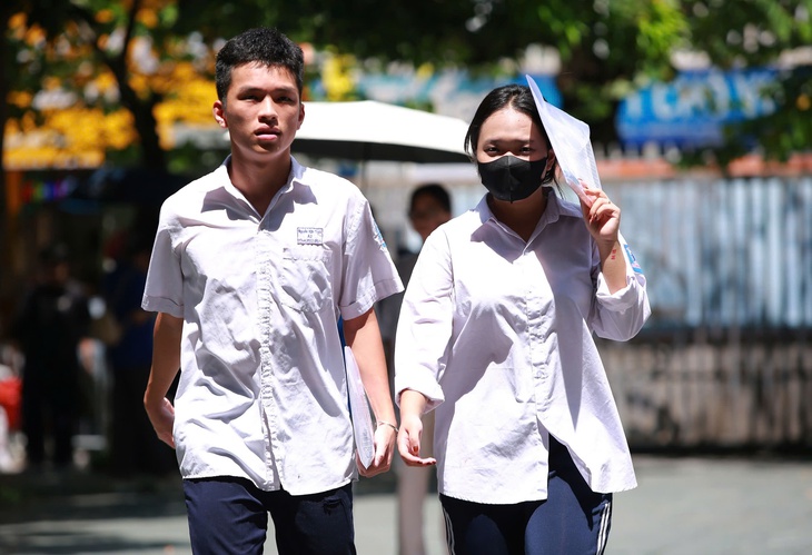 Từ hôm nay, thí sinh cả nước chính thức đăng ký nguyện vọng đại học 2025- Ảnh 1. Từ hôm nay, thí sinh cả nước chính thức đăng ký nguyện vọng đại học 2025- Ảnh 1.