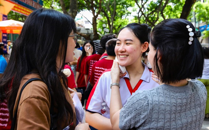 Những việc cần làm ngay sau khi biết điểm thi tốt nghiệp THPT 2025