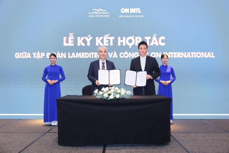 ON INTL chính thức ra mắt sản phẩm PURAXEL.MX – giải pháp điều trị và chăm sóc da chuyên sâu từ Hàn Quốc- Ảnh 2.