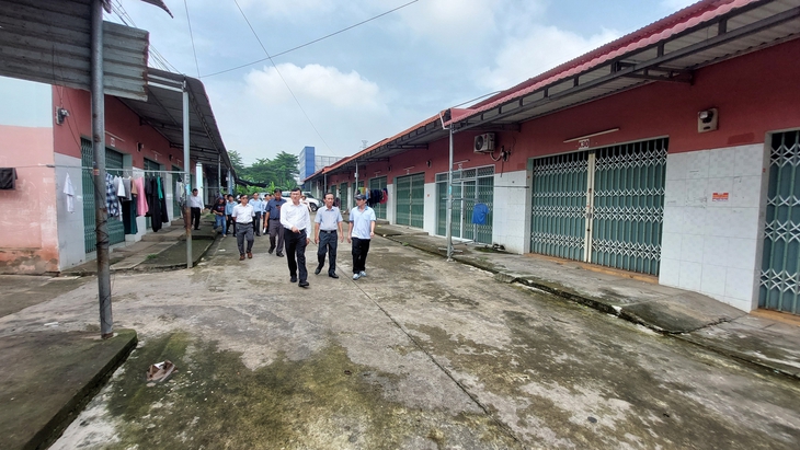 Phòng, chống sốt xuất huyết ở Đồng Nai: Xác định điểm nguy cơ cao để tập trung nguồn lực- Ảnh 5. Phòng, chống sốt xuất huyết ở Đồng Nai: Xác định điểm nguy cơ cao để tập trung nguồn lực- Ảnh 5.