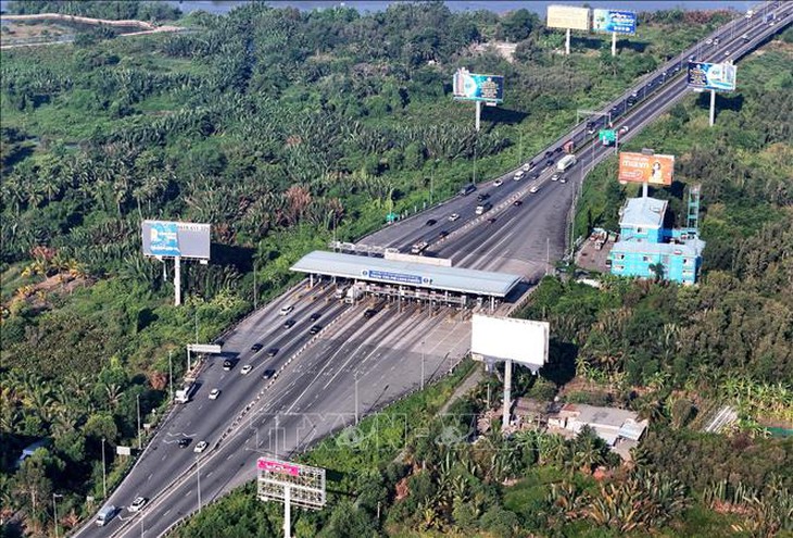 Hướng dẫn lộ trình di chuyển khi đóng một phần cao tốc TP Hồ Chí Minh - Long Thành - Dầu Giây- Ảnh 1. Hướng dẫn lộ trình di chuyển khi đóng một phần cao tốc TP Hồ Chí Minh - Long Thành - Dầu Giây- Ảnh 1.