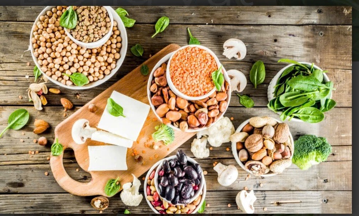 Nguồn thực phẩm giàu protein giúp giảm cân và tăng cường sức khỏe tim mạch- Ảnh 3. Nguồn thực phẩm giàu protein giúp giảm cân và tăng cường sức khỏe tim mạch- Ảnh 3.