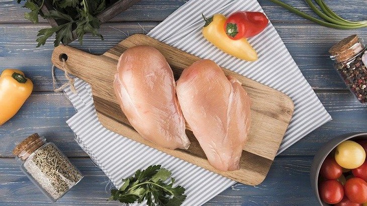 Nguồn thực phẩm giàu protein giúp giảm cân và tăng cường sức khỏe tim mạch- Ảnh 1. Nguồn thực phẩm giàu protein giúp giảm cân và tăng cường sức khỏe tim mạch- Ảnh 1.