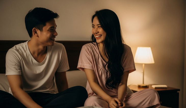 Khi phụ nữ ham muốn tình dục- Ảnh 2.