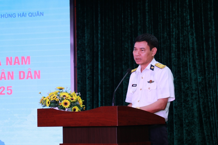 TPHCM vinh danh y bác sĩ tham gia chăm sóc sức khỏe quân dân Trường Sa- Ảnh 3.