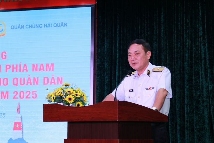 TPHCM vinh danh y bác sĩ tham gia chăm sóc sức khỏe quân dân Trường Sa- Ảnh 2.