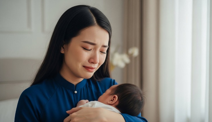 Chuyên gia cảnh báo trầm cảm sau sinh ngày càng phổ biến- Ảnh 1.