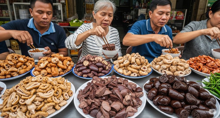 Liên cầu khuẩn lợn bùng phát từ thói quen ăn tiết canh- Ảnh 1.