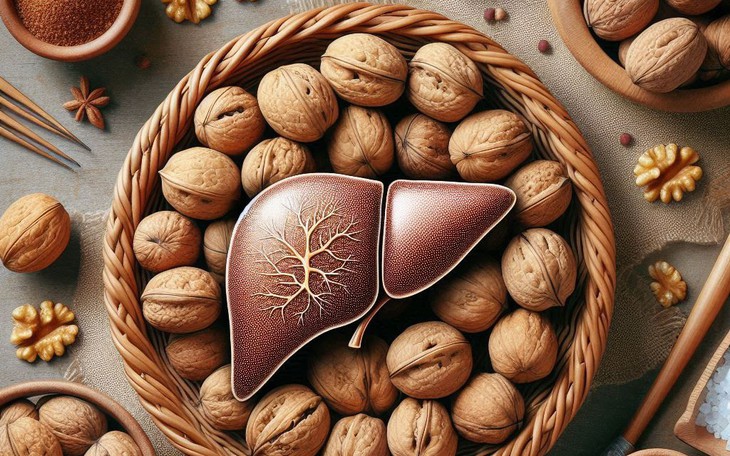 Thời điểm dùng tốt nhất 3 loại hạt để cải thiện gan nhiễm mỡ