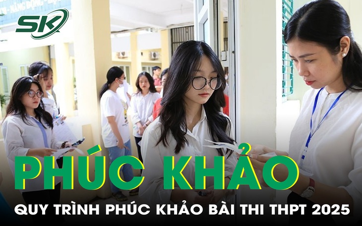 Bài thi tốt nghiệp THPT của một thí sinh tăng từ 1,1 lên 8,75 điểm sau phúc khảo- Ảnh 2.