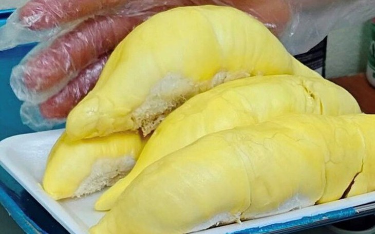Mẹo ăn sầu riêng mà không bị tăng cân