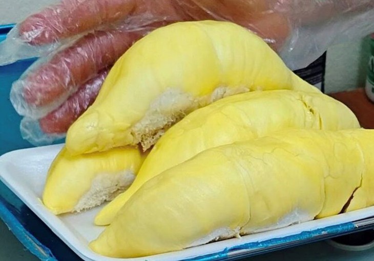 Mẹo ăn sầu riêng mà không bị tăng cân- Ảnh 1.
