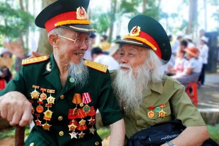 TPHCM chi gần 149 tỷ đồng chăm lo người có công dịp 27/7- Ảnh 1.