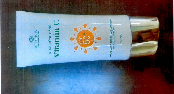 2 loại kem chống nắng 'dỏm' chỉ đạt 70% SPF so với công bố- Ảnh 2.