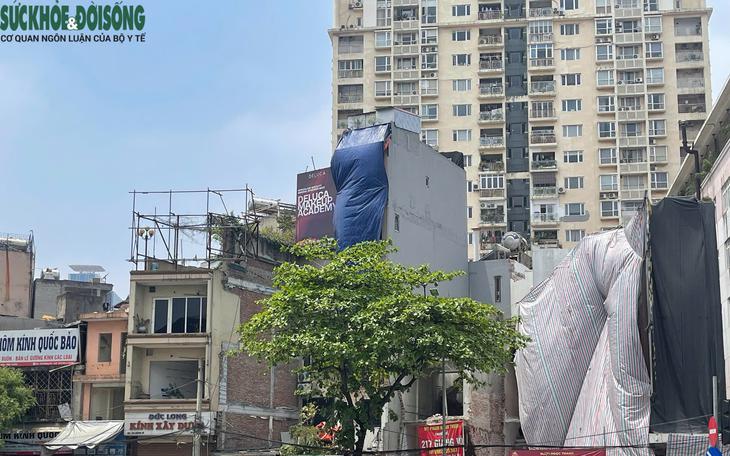 Hải Phòng: Một hộ dân tự nguyện hiến đất phục vụ cải tạo tuyến đường trước cổng trường học- Ảnh 2.