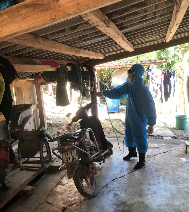 Nghệ An ghi nhận 2 ca viêm não Nhật Bản đầu tiên trong năm 2025 tại huyện miền núi - Ảnh 1.