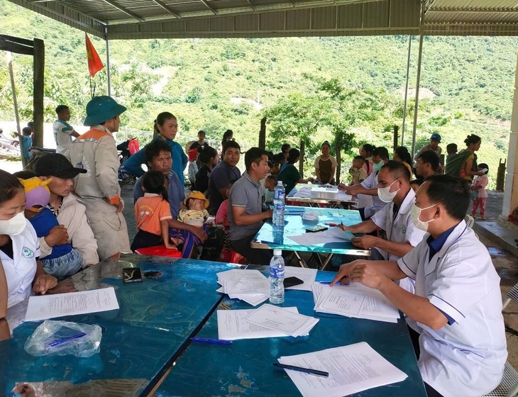 Nghệ An ghi nhận 2 ca viêm não Nhật Bản đầu tiên trong năm 2025 tại huyện miền núi - Ảnh 2.