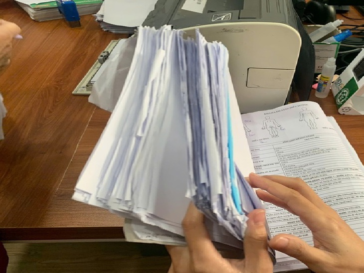Bệnh án điện tử giúp các bệnh viện tiết kiệm tiền tỷ- Ảnh 1.