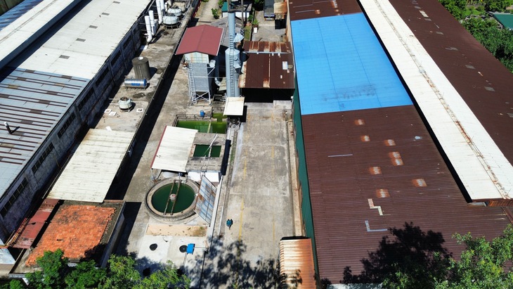 Quảng Trị: Người dân khốn khổ vì nhà máy sản xuất nhôm thanh định hình sát khu dân cư- Ảnh 3. Quảng Trị: Người dân khốn khổ vì nhà máy sản xuất nhôm thanh định hình sát khu dân cư- Ảnh 3.