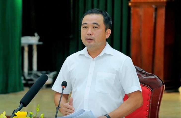 Thủ tướng giao quyền Bộ trưởng Bộ NN&MT cho ông Trần Đức Thắng- Ảnh 1. Thủ tướng giao quyền Bộ trưởng Bộ NN&MT cho ông Trần Đức Thắng- Ảnh 1.