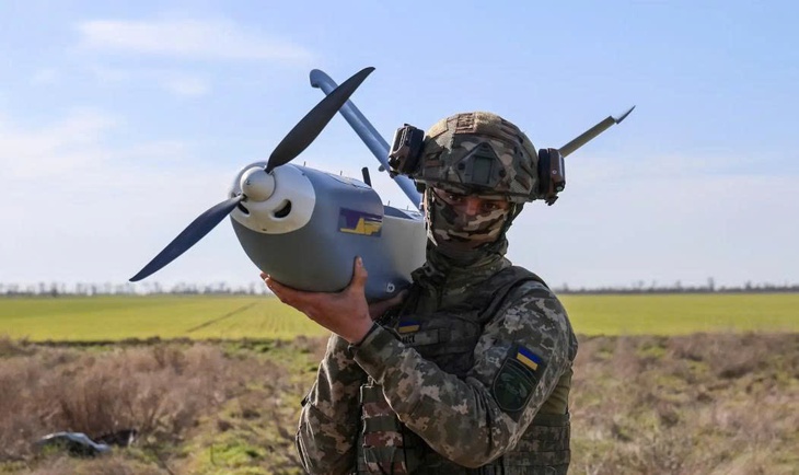 Ukraine mở chiến trường làm 'phòng thí nghiệm sống' cho vũ khí mới của phương Tây- Ảnh 1. Ukraine mở chiến trường làm 'phòng thí nghiệm sống' cho vũ khí mới của phương Tây- Ảnh 1.