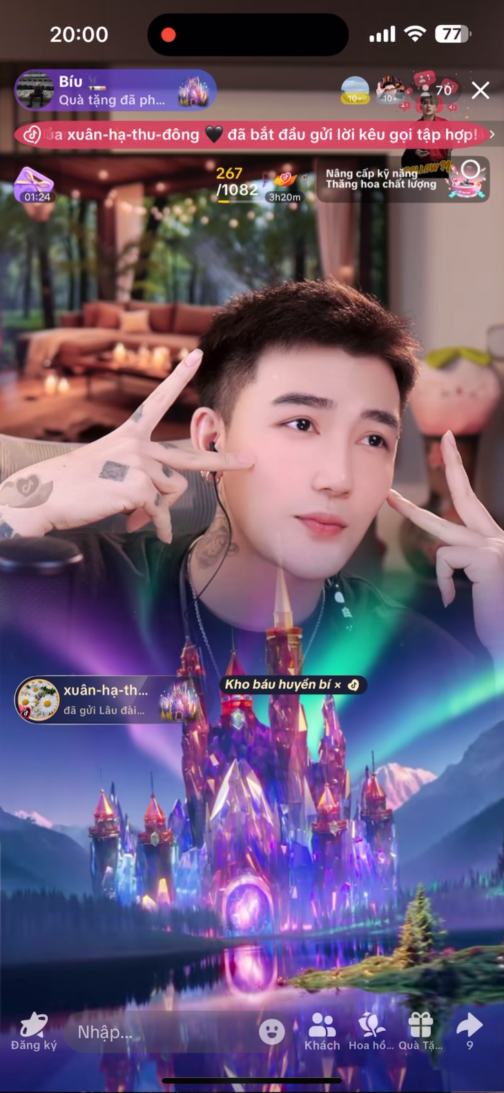 Nguyễn Văn Hải - Chàng trai Thanh Hóa và bước ngoặt từ livestream- Ảnh 1. Nguyễn Văn Hải - Chàng trai Thanh Hóa và bước ngoặt từ livestream- Ảnh 1.