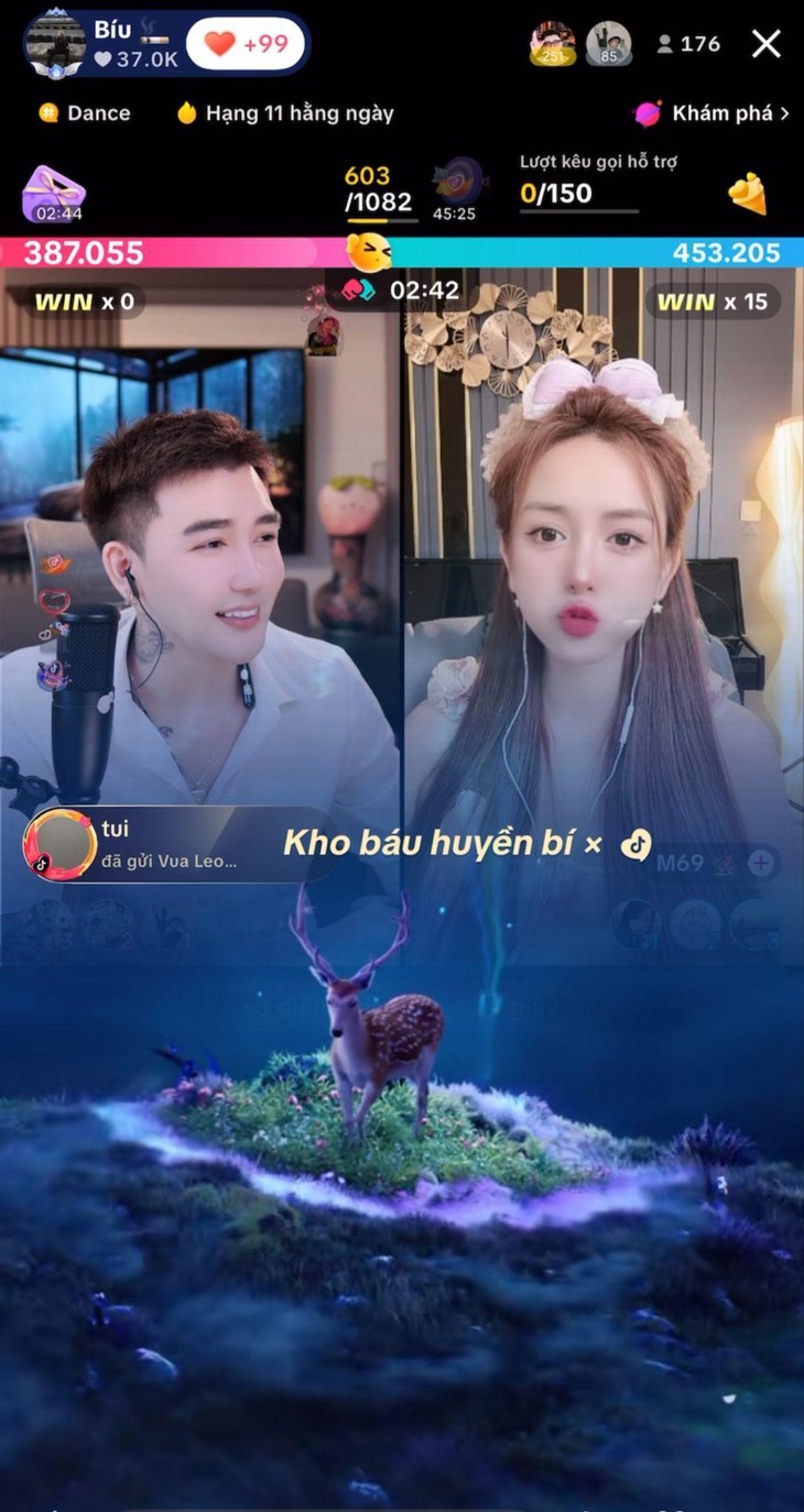 Nguyễn Văn Hải - Chàng trai Thanh Hóa và bước ngoặt từ livestream- Ảnh 2. Nguyễn Văn Hải - Chàng trai Thanh Hóa và bước ngoặt từ livestream- Ảnh 2.