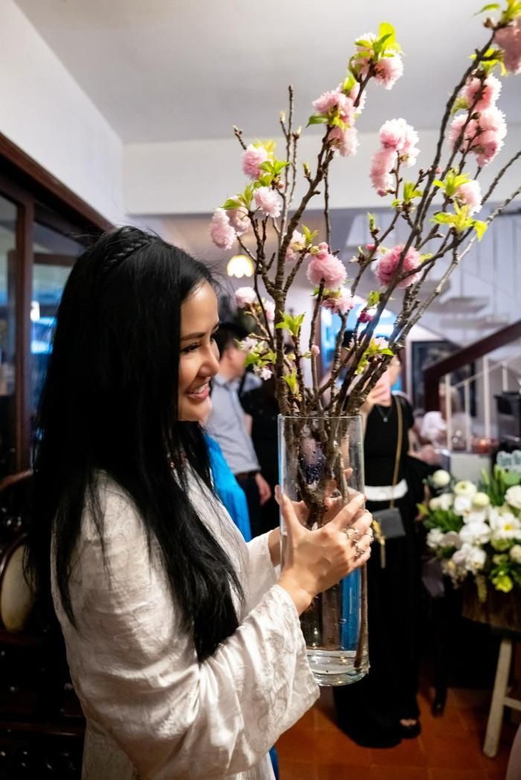 Hành trình vượt bạo bệnh của ca sĩ Hồng Nhung nhờ khu vườn trên cao và không gian 'chữa lành'- Ảnh 12.