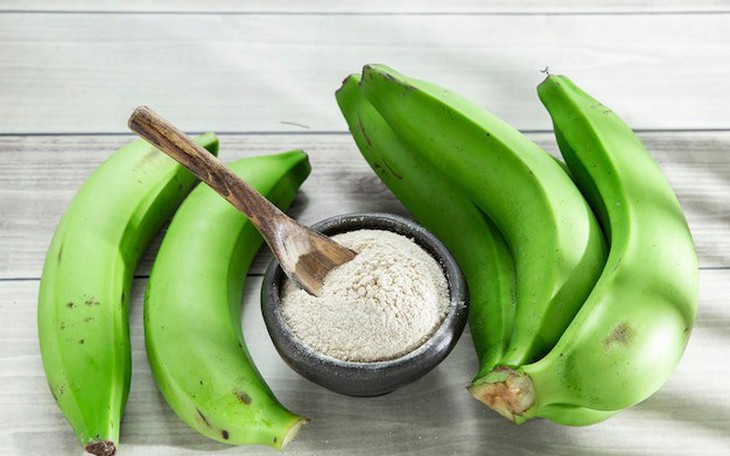 Ăn chuối tiêu xanh có tác dụng gì?