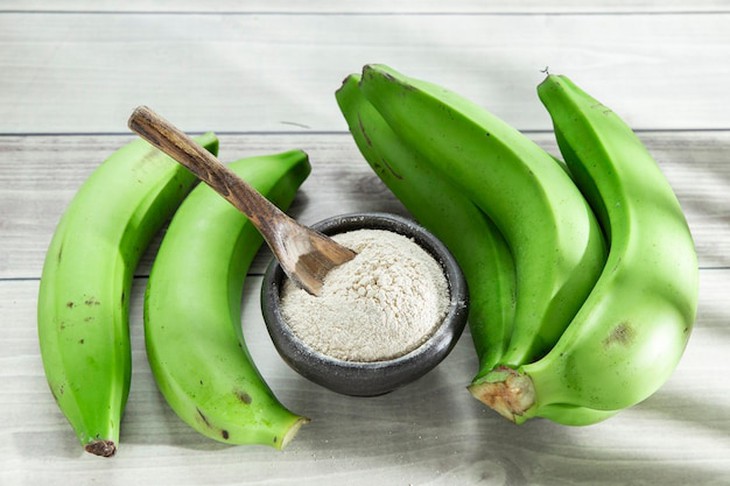 chuối tiêu xanh