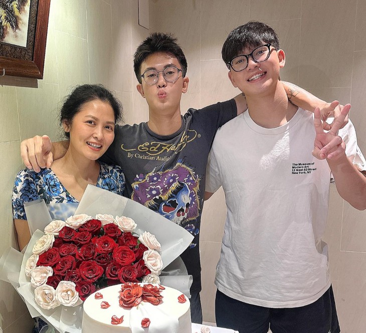 Nữ diễn viên đất Bắc đóng vai người mẹ trong phim điện ảnh về Thành cổ Quảng Trị 'Mưa đỏ' là ai?- Ảnh 8.