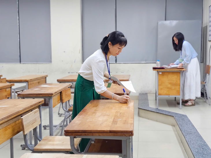 Kỳ thi tốt nghiệp THPT 2025: Phép thử đầu tiên của chương trình giáo dục phổ thông 2018- Ảnh 1.