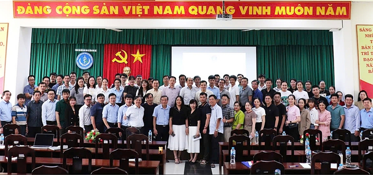 Ai đảm nhiệm kiểm dịch y tế quốc tế tại sân bay Long Thành?- Ảnh 1.