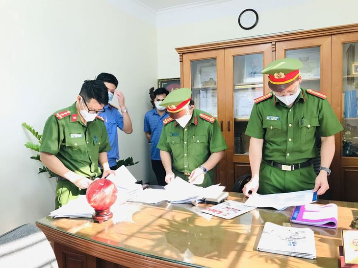 Chính thức công an cấp xã được thực hiện quyền điều tra- Ảnh 1. Chính thức công an cấp xã được thực hiện quyền điều tra- Ảnh 1.