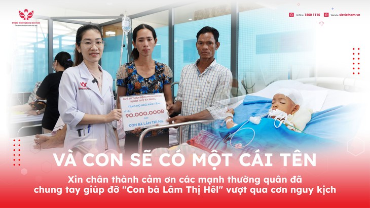 Những giá trị của S.I.S mang đến cho sức khỏe cộng đồng- Ảnh 3.
