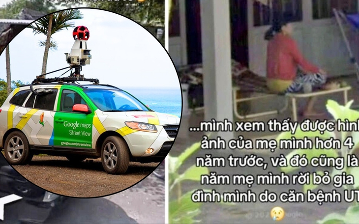 Xúc động rơi nước mắt vì hình ảnh người thân quá cố xuất hiện trên Google Maps