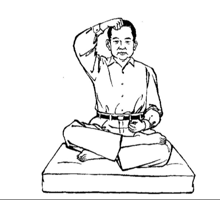 5 bài tập khí công dưỡng sinh giúp nâng cao sức khỏe- Ảnh 3.