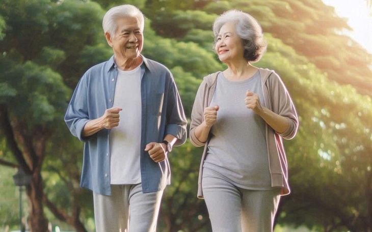 Ngoài đi bộ, người cao tuổi nên chọn môn thể thao nào để kéo dài tuổi thọ?